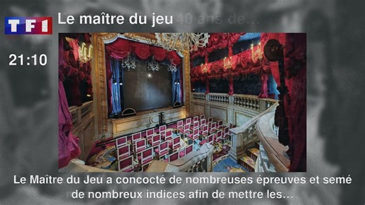 Programme TV soirée du Vendredi 25 octobre 2024