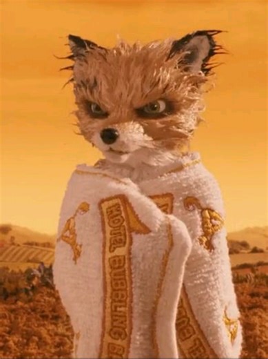 Understanding the Fox in Fantastic Mr. Fox