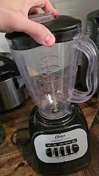 Oster Duralast Classic Blender Review: The Kitchen Secret You Won't Believe!