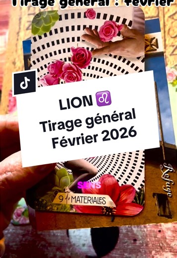 LION ♌️ Un petit tour d’horizon de ton état d’esprit pour t’aider à anticiper les éventuelles blocages et profiter de tes forces pour les surmonter plus facilement. #lions #cartomancie #tiragedecarte #horoscopes #conseils
