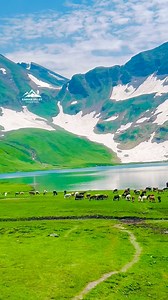 Beauty Of Nature Doodi Pat Lake Kaghan Valley KPK❤️ | Kaghan valley