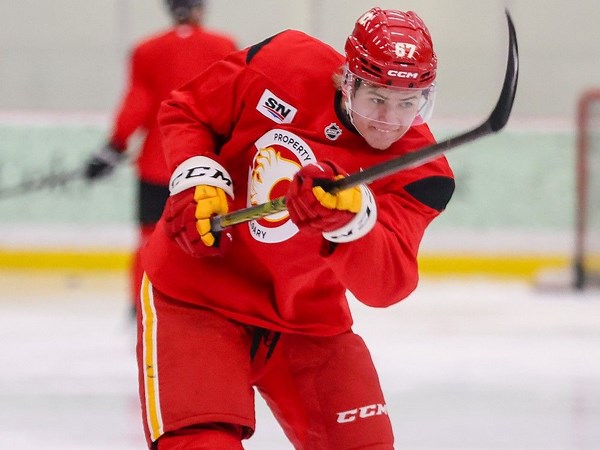 Can Hitmen captain Axel Hurtig carve out a future on Flames blue line?