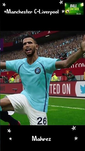 Manchester City vs Liverpool Thrilling Match! 1-1 | PES 2020
