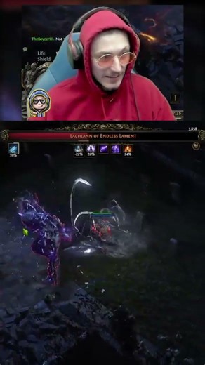 Lachlann of Endless Lament