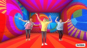Canta, baila y celebra tus sueños junto a Angel, Colin y Adam de Enmoción. ¡Vamos! GoNoodle. https://family.gonoodle.com/activities/we-are-one-en-espanol | GoNoodle