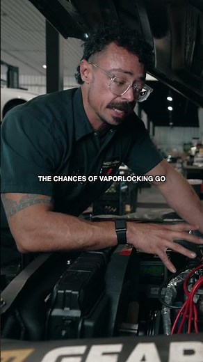 Some tips to prevent vapor lock on your classic/ vintage car. Full video out now!