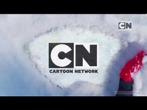 Cartoon Network Germany Christmas / Winter Idents 2014