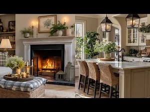 💡 Designer Fall Decorating Tips for a Cozy + Welcoming Home (Easy to do)