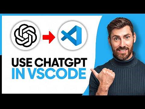 How to Use ChatGPT in VS Code - Step By Step
