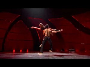 Lindsay & Alex | Sonya Tayeh - Jazz - Somebody That I Used to Know | SYTYCD S9 [HD]
