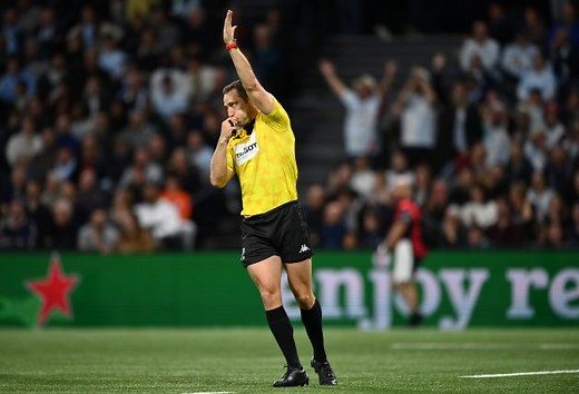 What is a penalty try? - Rugby World