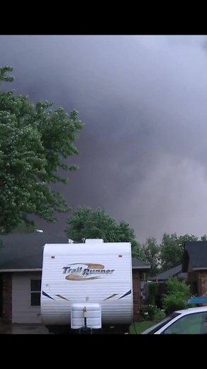 Tornado Siren Alerts and Scary Footage