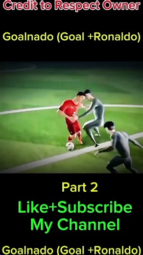 Cristiano Ronaldo Cartoon – The Power of Practice in Football!