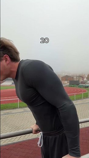 Max Dips in 1 Set 👀