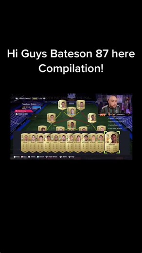 Bateson 87 Compilation - Memes and FIFA Points