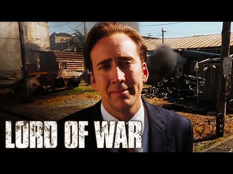 The First 10 Minutes of Lord of War (2005)