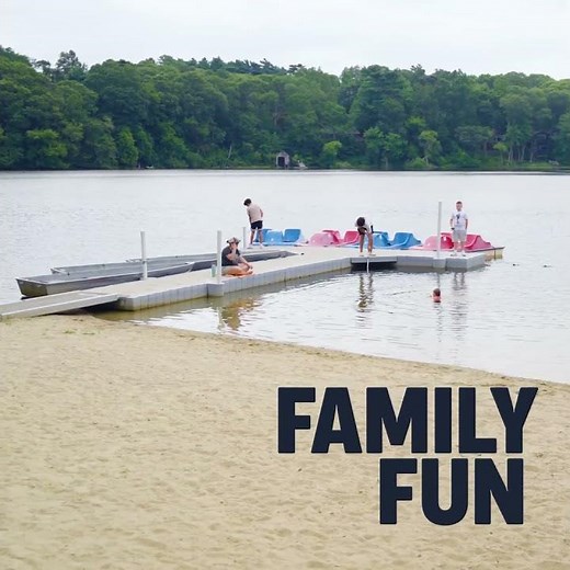 Stay Near Cape Cod Beaches | RV & Vacation Rentals in MA #campground #rv #vacationrental #rvlife