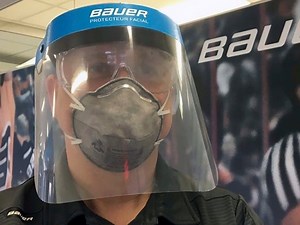 NH Coronavirus: Exeter Hockey Company Joins The Fight