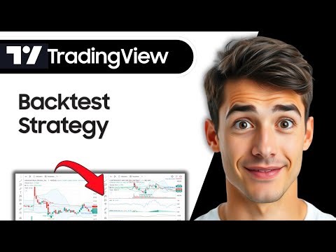 How To Backtest A Trading Strategy On Tradingview (Easiest Way) (2026 Guide)