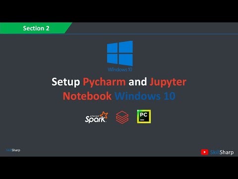 Setup and Python 3.10.3 with PySpark on Windows 10 | Data Engineering, Spark & Databricks Course