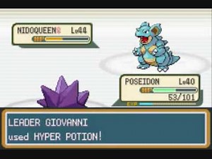 Pokemon Leaf Green Walkthrough Part 72: Gym Leader Giovanni