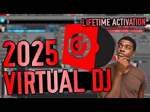 VirtualDJ 2025 – Step by Step Installation Guide | Full Setup & First Mix Tutorial