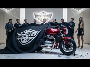 New2025 Royal Enfield Interceptor 650 | Full Review & Ride Experience