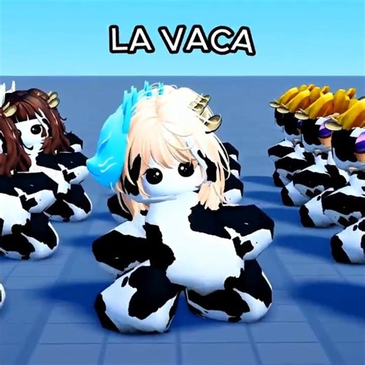 ARMY OF LITTLE COWS!! 😝 #roblox #robloxedit #laughter #robloxhistory #shorts #humor #robloxgames