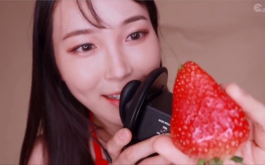 Eunzel - EAR EATING & BLOWING 🍓草莓味｜ 助眠