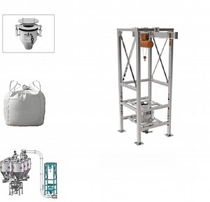 [Hot Item] Efficient Bulk Bag Unloaders and Advanced Conveyor Systems
