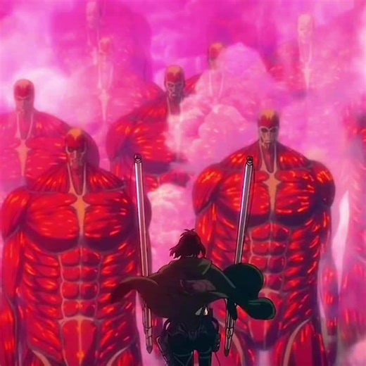 Hange Zoe's Emotional Death Scene in Attack on Titan