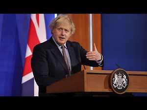 COVID-19 press conference (4 January 2021)