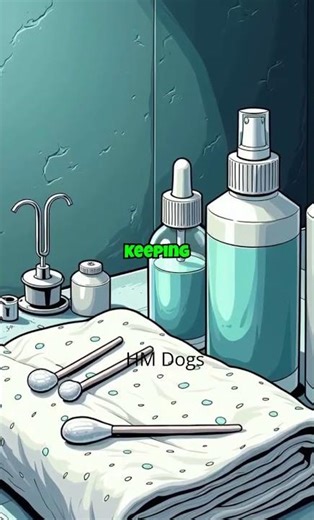 Brown Discharge in Dog Ears? 🐶👂brown discharge dog ear infection treatment