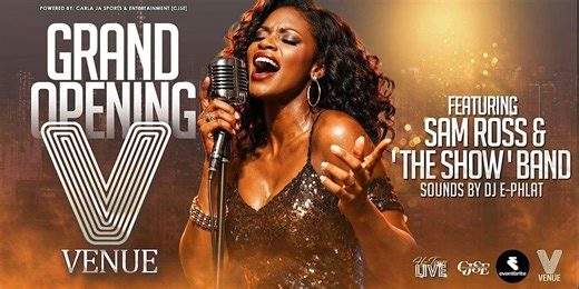 H-Town Live | Featuring Sam Ross & Friends