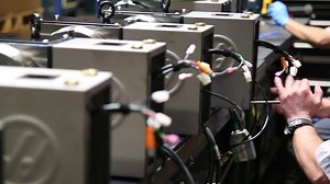 We have the best-selling rotary tables in the industry. Here’s a look at the HRT210, which can be mounted vertically or horizontally for added versatility. If you’re ready to add an axis to your mill, visit our website for a lineup of models at http://ow.ly/U7Wp30pmmrj #haascnc #haasautomation #cncmachines | Haas Automation, Inc.