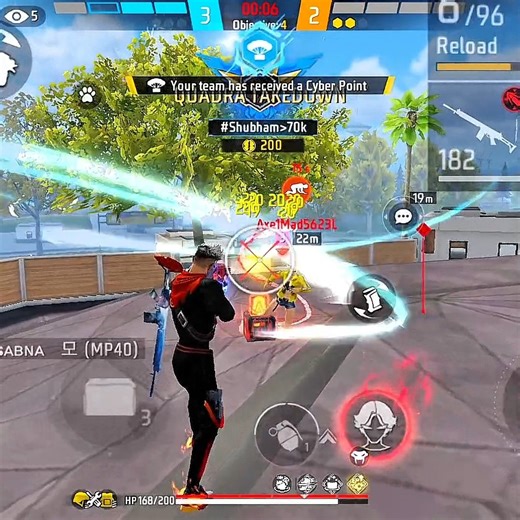 free fire new video #ff