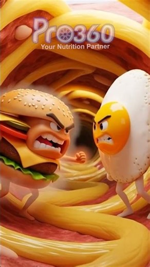 Healthy Food vs Junk Food – The Silent Battle Inside Your Body