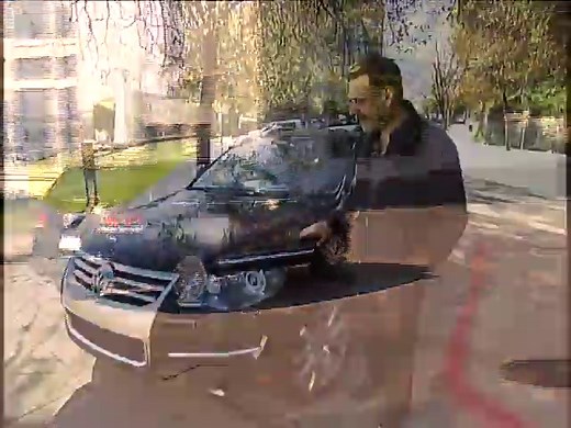 2008 Volkswagen Touareg 2 V8 FSI review: 2008 Volkswagen Touareg 2 V8 FSI