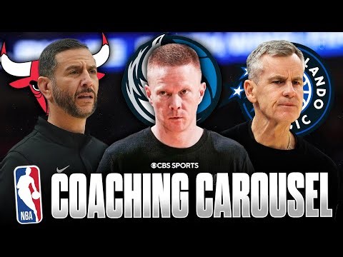 NBA Coaching Carousel: Top candidates for Mavericks, Bulls, Magic, & Trailblazers openings