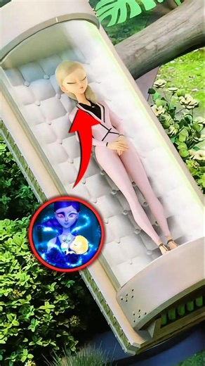 What if Emily agrest didn't die 😱#shorts#miraculous