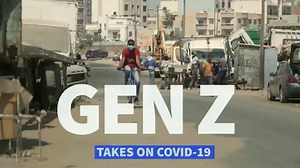 1.6K views · 29 reactions | For Generation Z, the COVID-19 pandemic has been a defining experience. It has forced many to delay work, education and travel. Youngsters around the world are teeming with innovative ideas to fight the virus and help their communities | AFP News Agency | Facebook