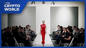 Here's how the fashion industry is embracing web3