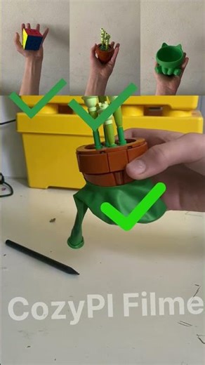 Ballon testn 2 #chips #balloon