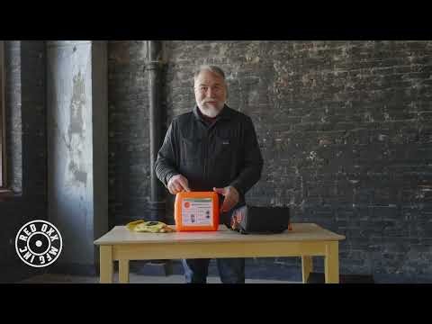 Evac Pod Setup: How to Carry Your Ocenco M-20.2 or Semmco 20 EEBD Outside Your Bag