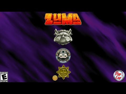 Best PopCap Game Ever: Zuma Deluxe (2003)
