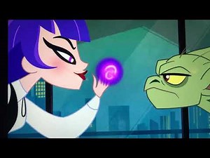 DC Superhero Girls 2019: Fueseli and Evil Zatanna vs. Zatanna