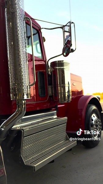 Hammett Excavation: Powerful Peterbilt End Dump Trucks