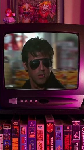 COBRA Trailer (1986) Sylvester Stallone