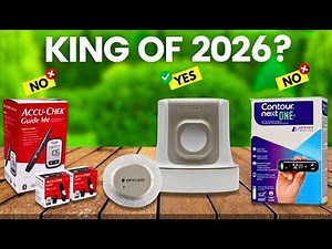 6 Best Glucose Monitors 2026