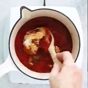 6.8K views · 146 reactions | ✅ RECIPE: https://www.wellplated.com/crock-pot-bbq-chicken/ BEST EVER Crockpot BBQ Chicken, plus 10 ways to use it! Use this easy recipe to make chicken breasts, thighs or legs. Great for a crowd, sandwiches and more! | Well Plated | Facebook